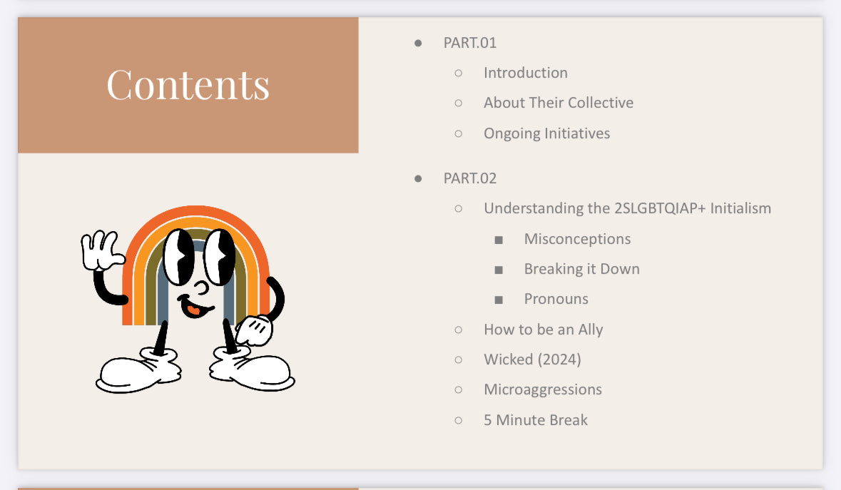 Ally Learning Workshop