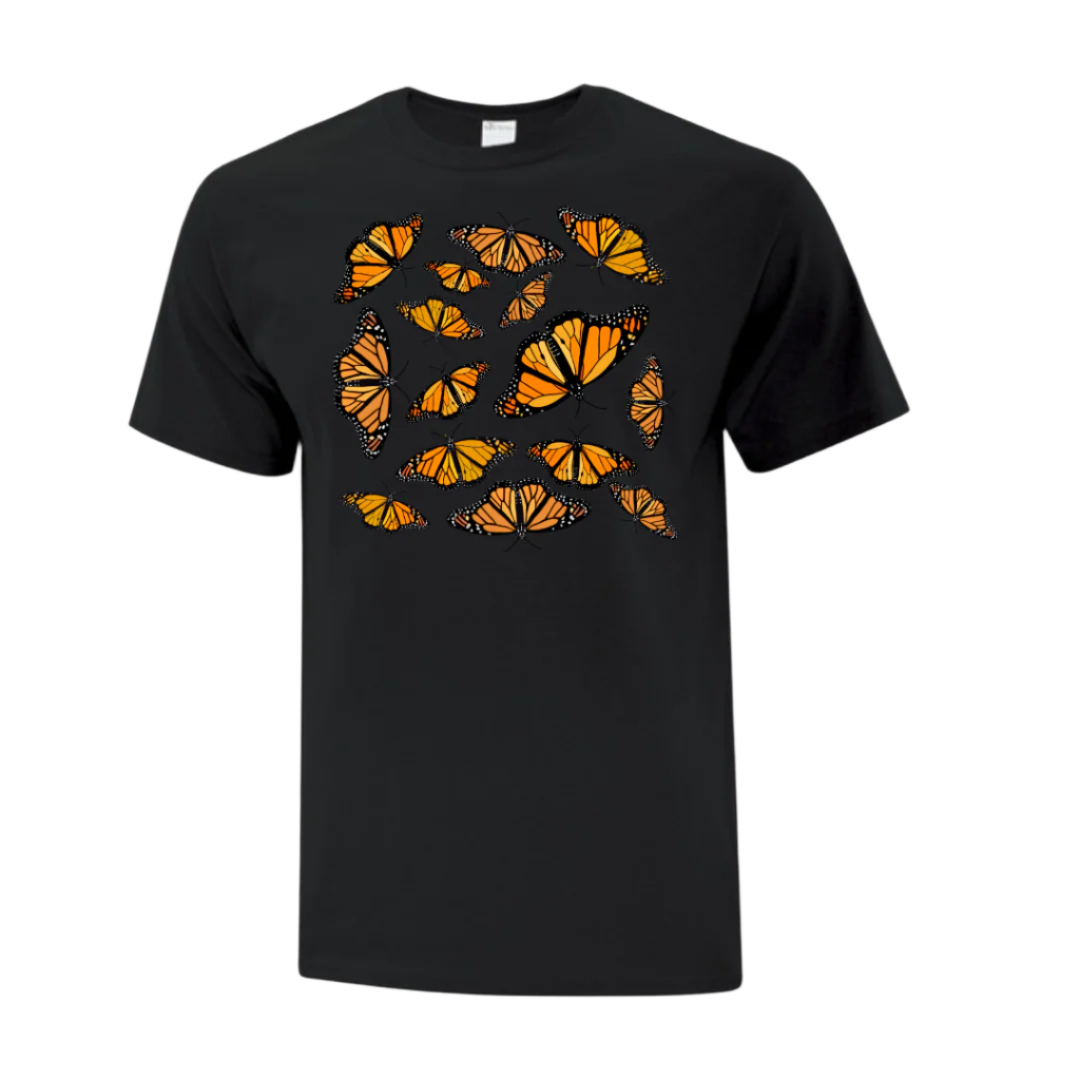 T-Shirt - Butterflies