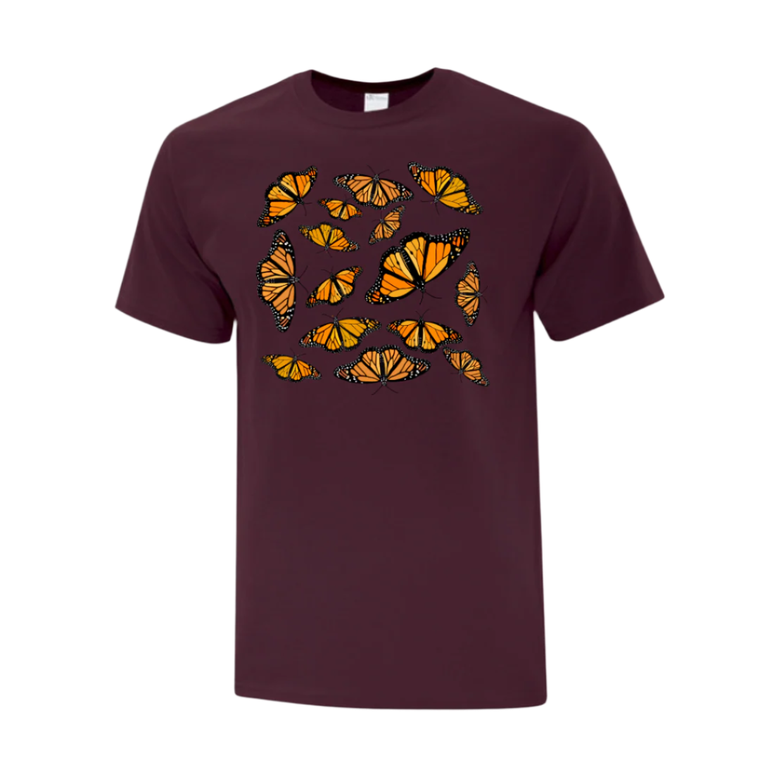 T-Shirt - Butterflies