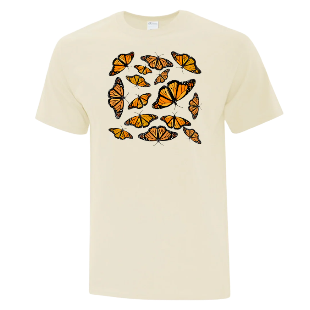 T-Shirt - Butterflies
