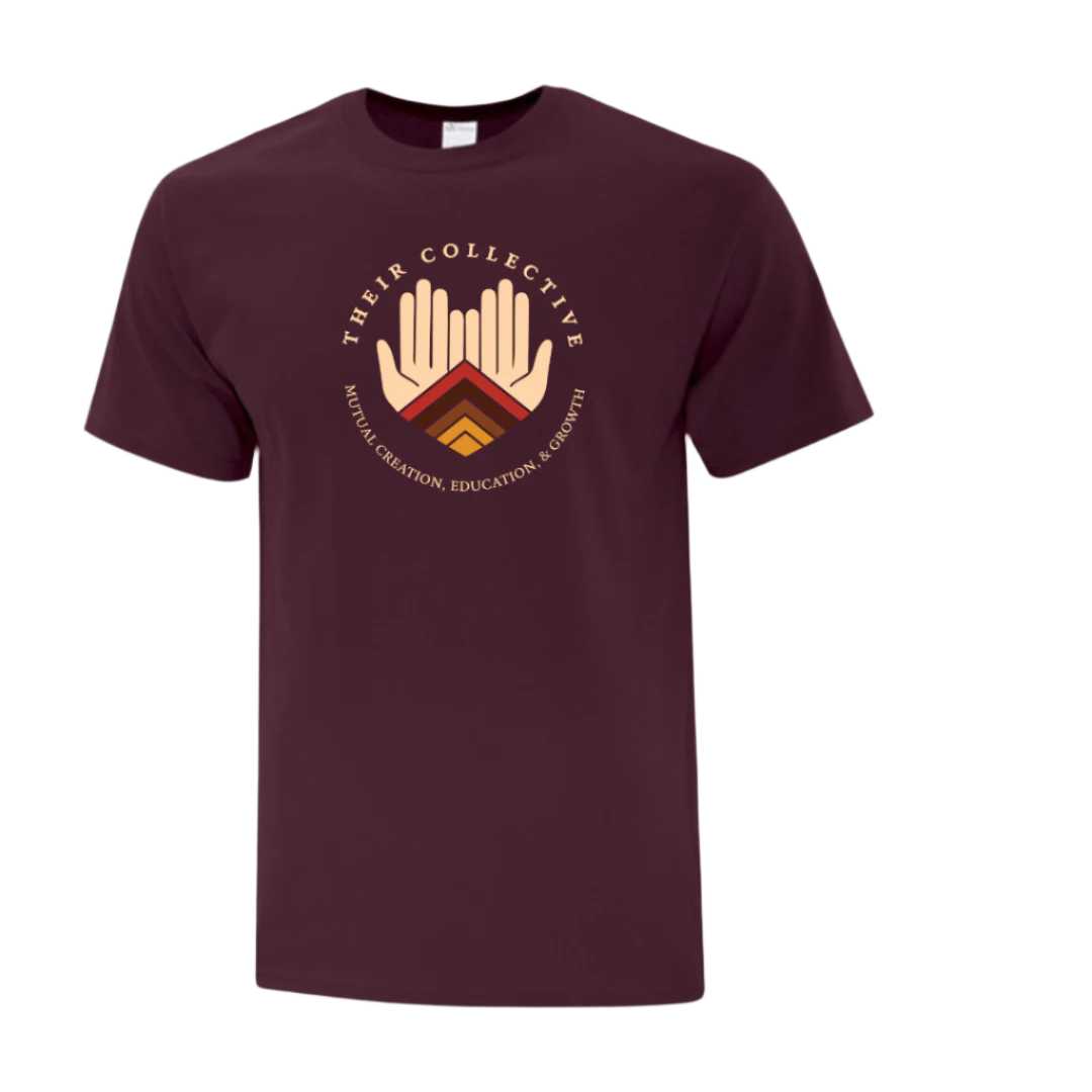 T-Shirt - Their Collective Logo