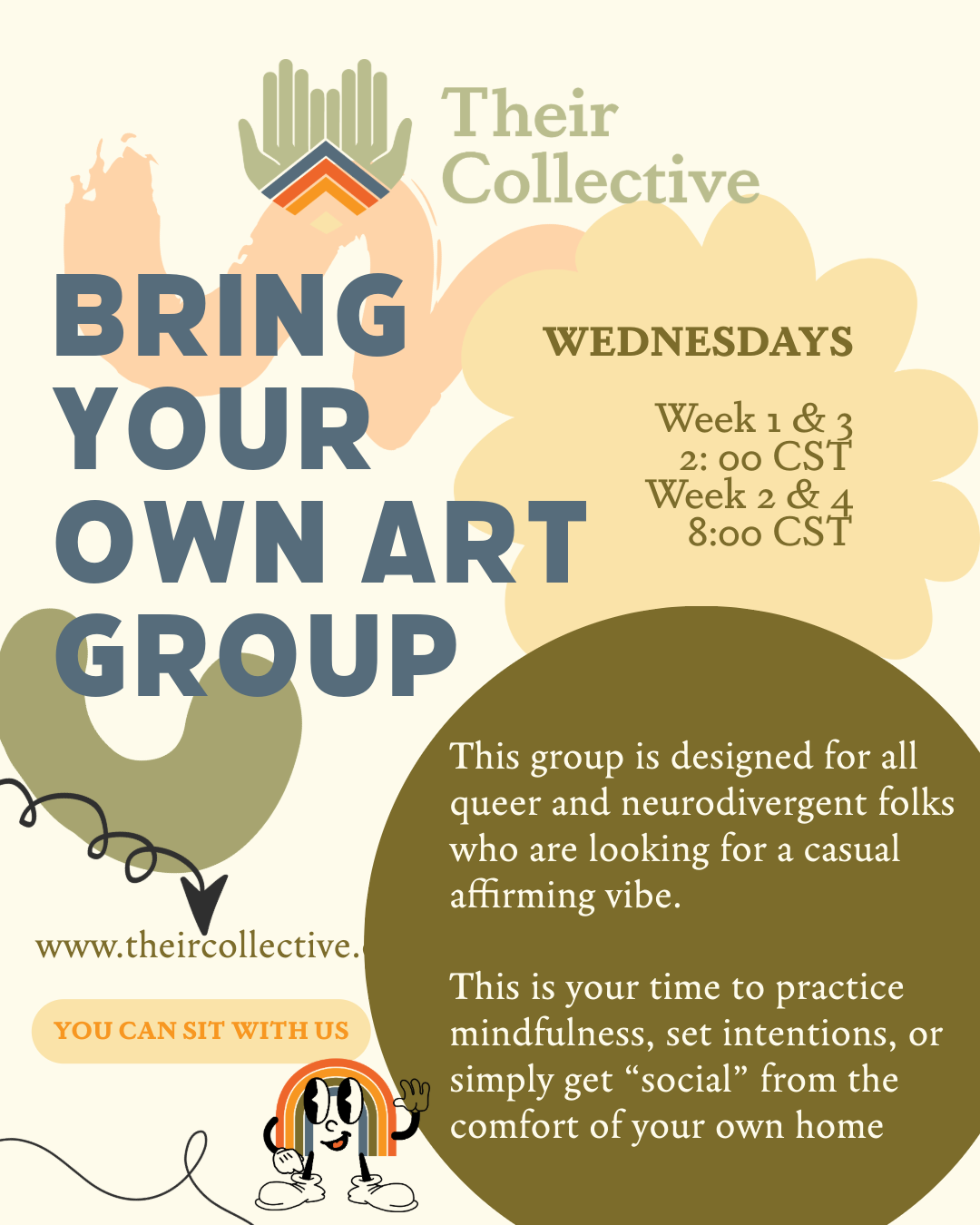 Bring Your Own Art Group