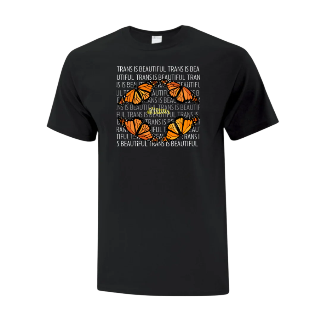 T-Shirt - Trans Is Beautiful