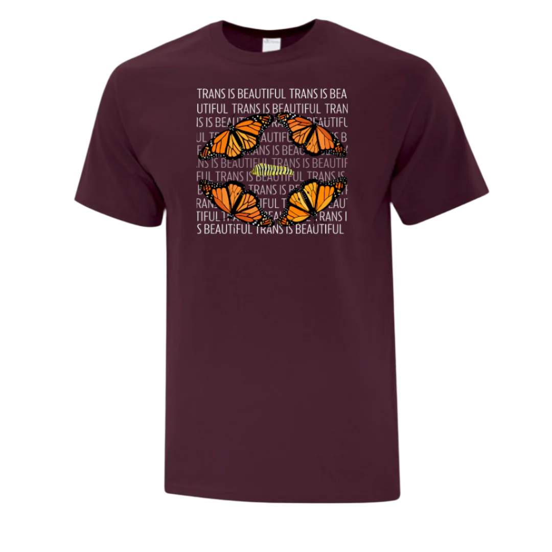 T-Shirt - Trans Is Beautiful