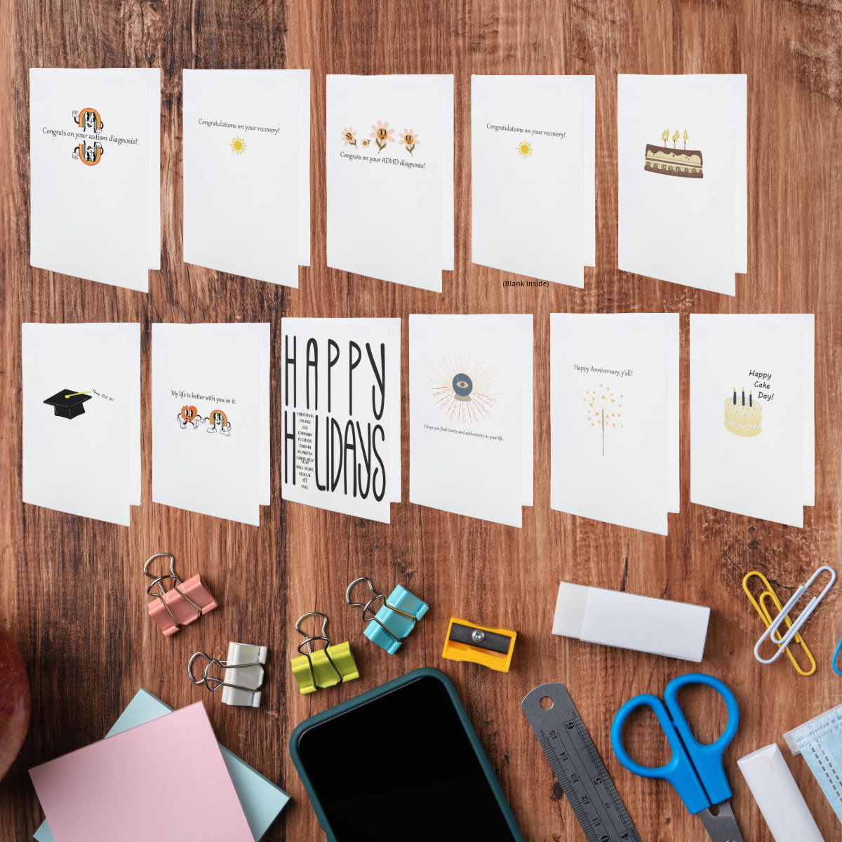 Their Greeting Card Collection: TOTAL PACKAGE