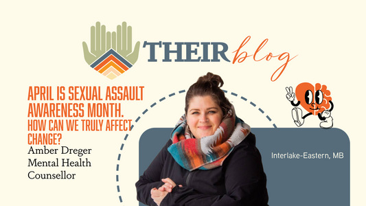 April is Sexual Assault Awareness Month   How can we truly affect change?
