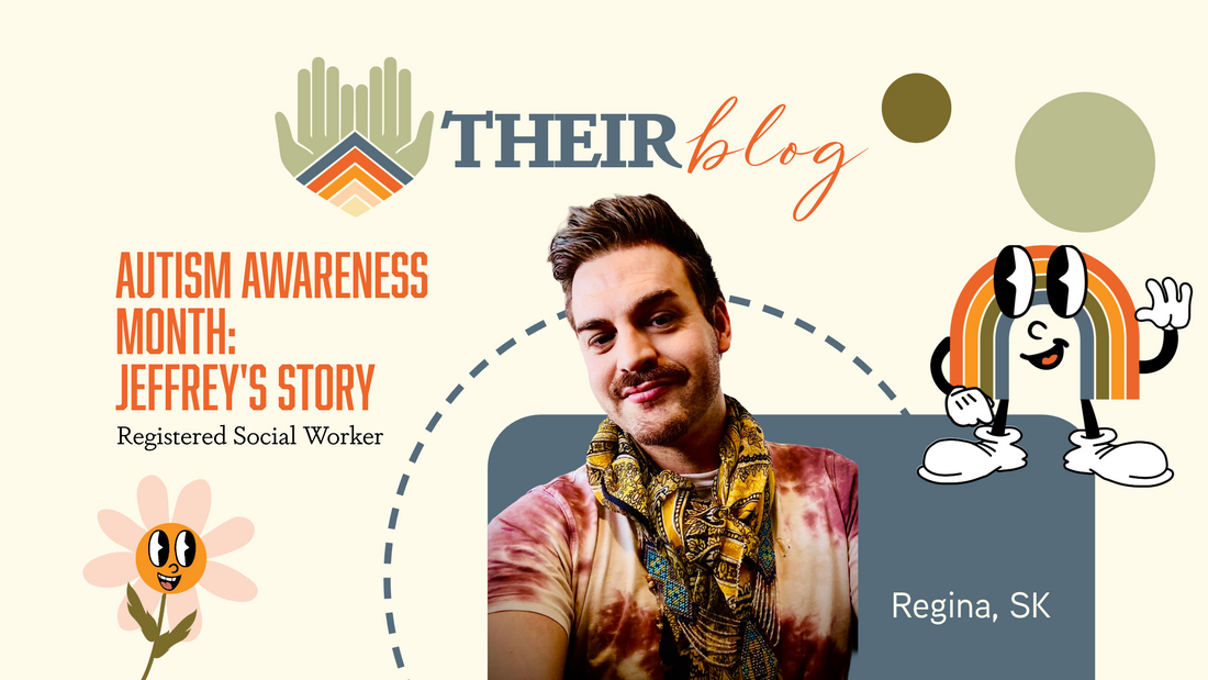 April is Autism Awareness Month: Jeffrey's Story