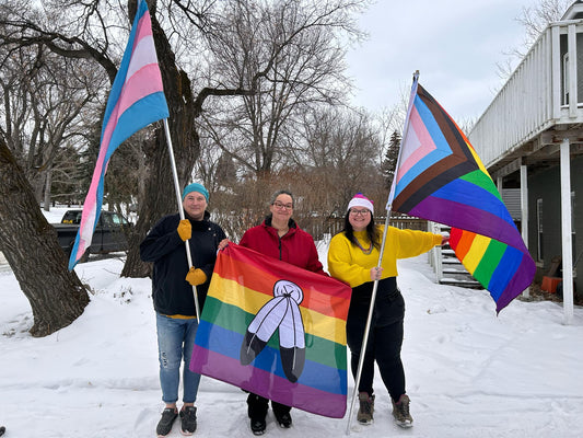 Trans Day of Visibility Their Collective ROUND UP