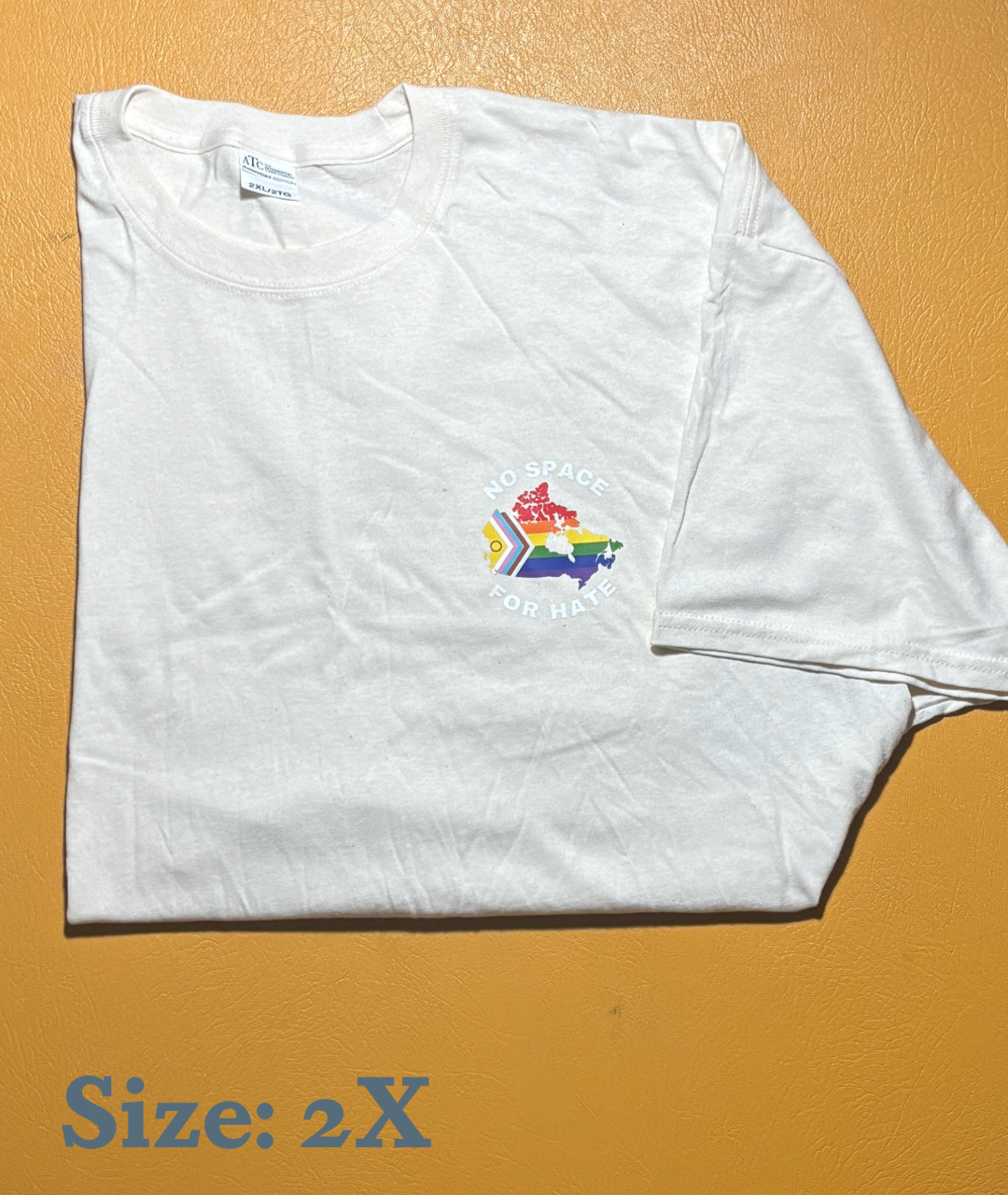 CLEAROUT Tees SIZE 2X