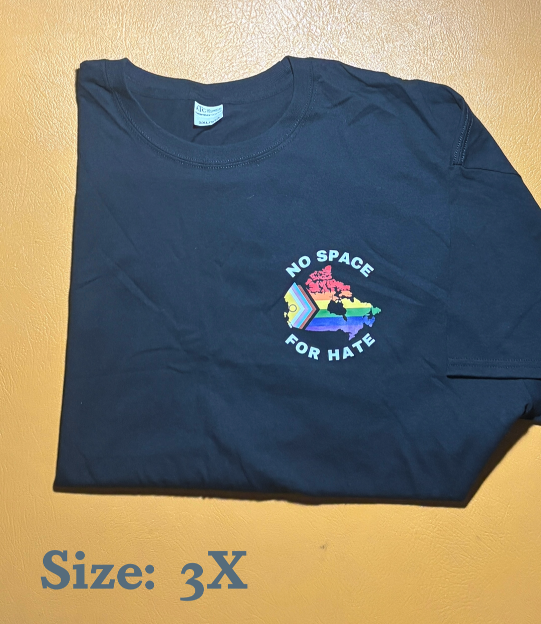 CLEAROUT Tees SIZE 3X