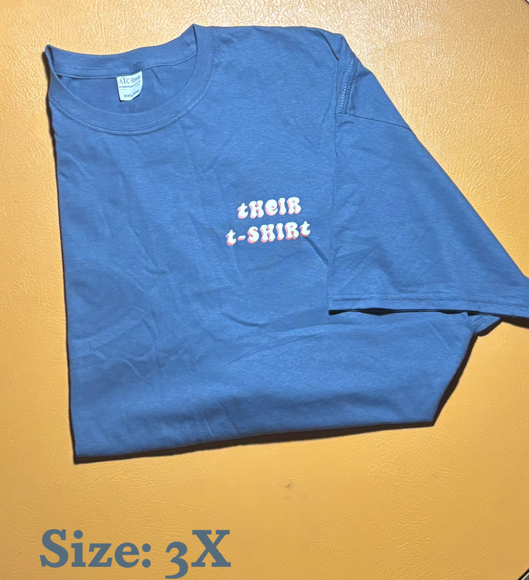 CLEAROUT Tees SIZE 3X