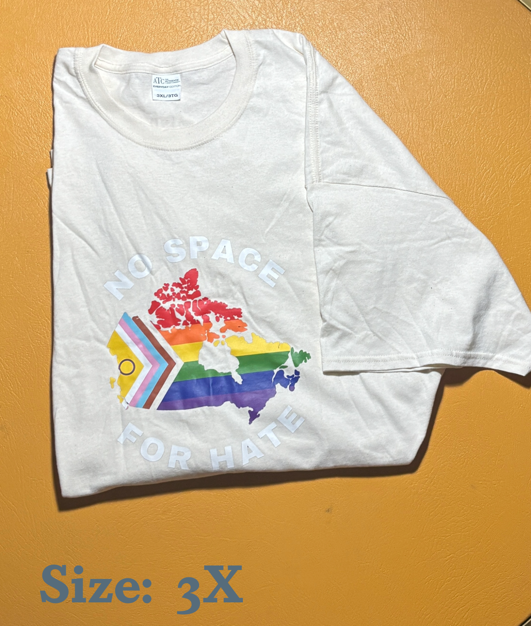 CLEAROUT Tees SIZE 3X