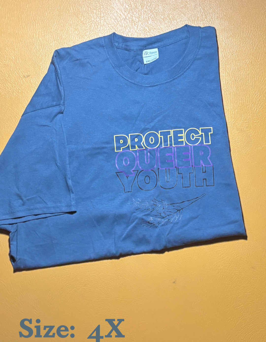 CLEAROUT Tees SIZE 4X