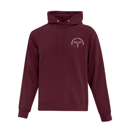 Hoodie - Abortion is Healthcare