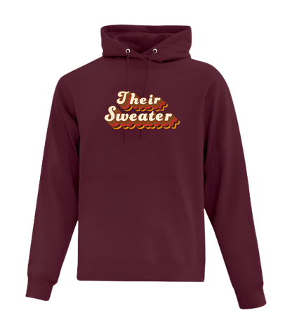 Hoodie - Their Sweater