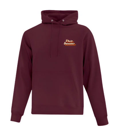 Hoodie - Their Sweater
