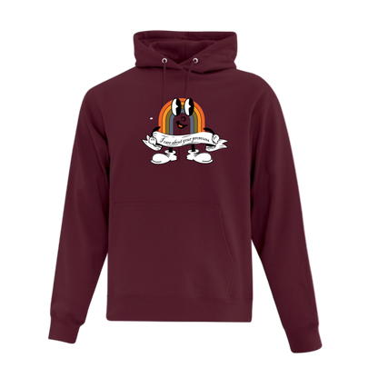 Hoodie - I Care About Your Pronouns