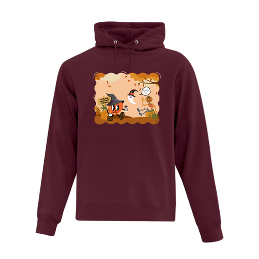 Hoodie - Sit With Us!
