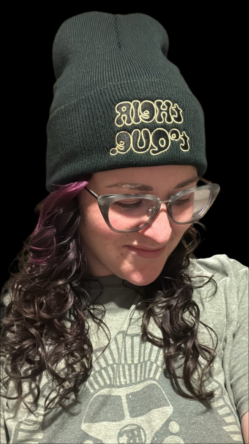"Their Toque"