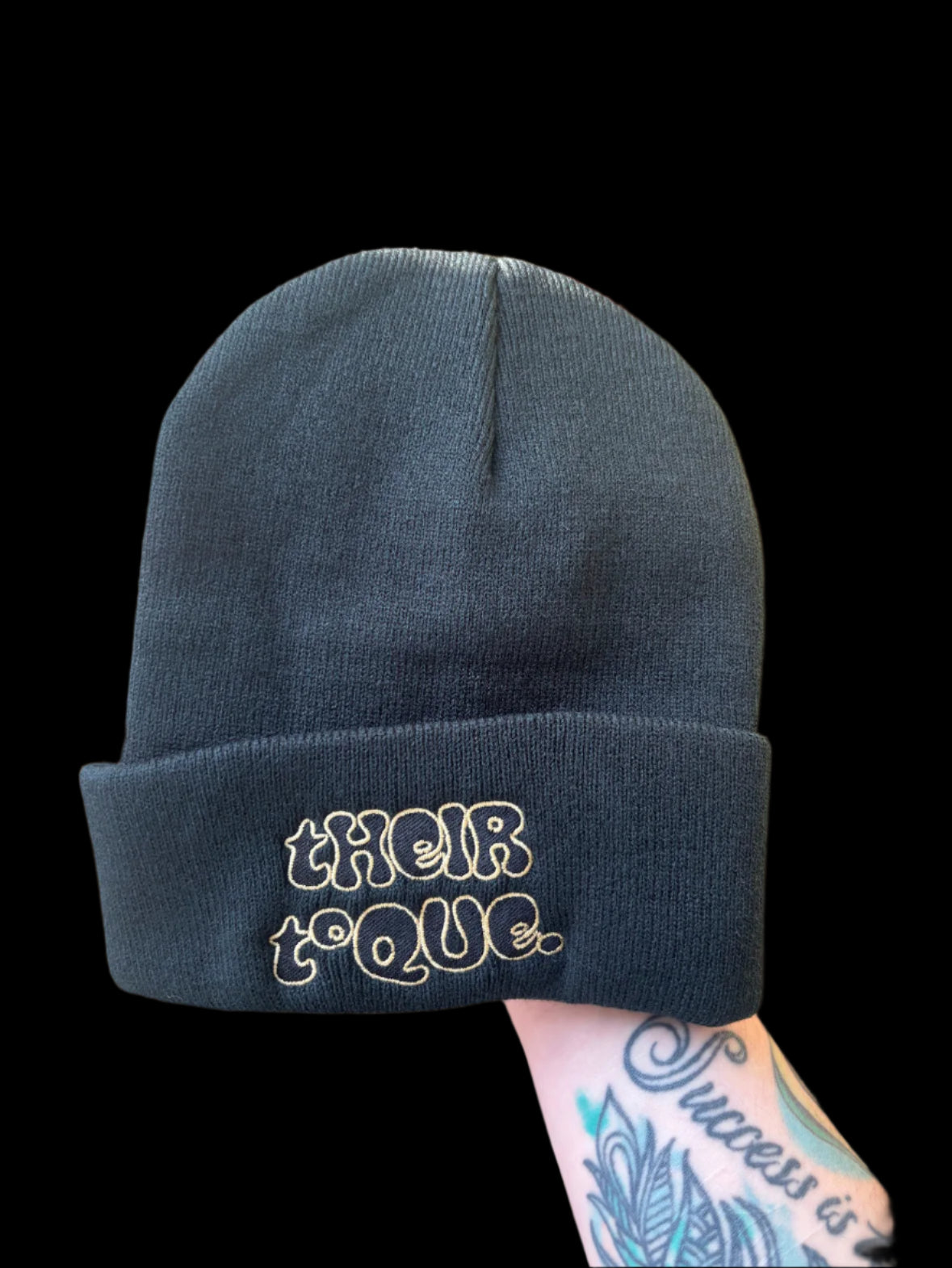 "Their Toque"
