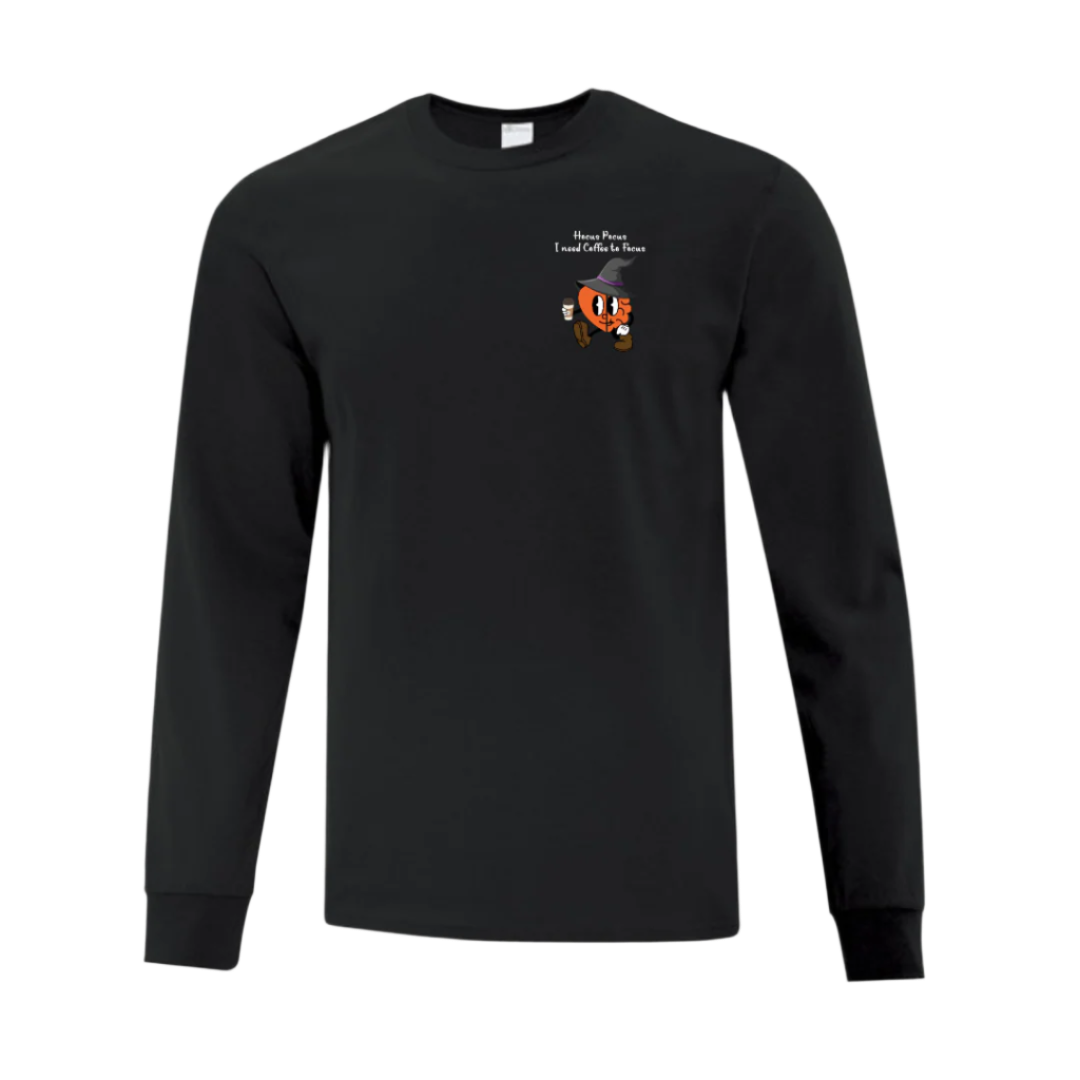 Long Sleeve T Shirt - Hocus Pocus