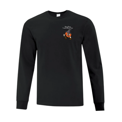 Long Sleeve T Shirt - Hocus Pocus