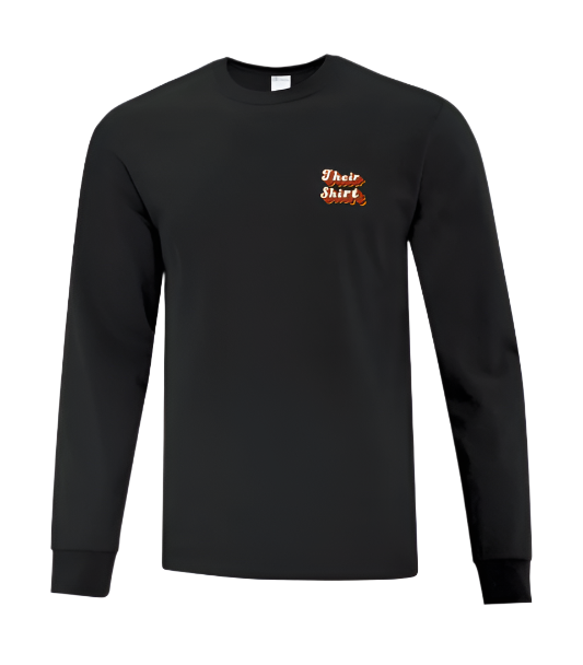 Long Sleeve T Shirt - Their Shirt