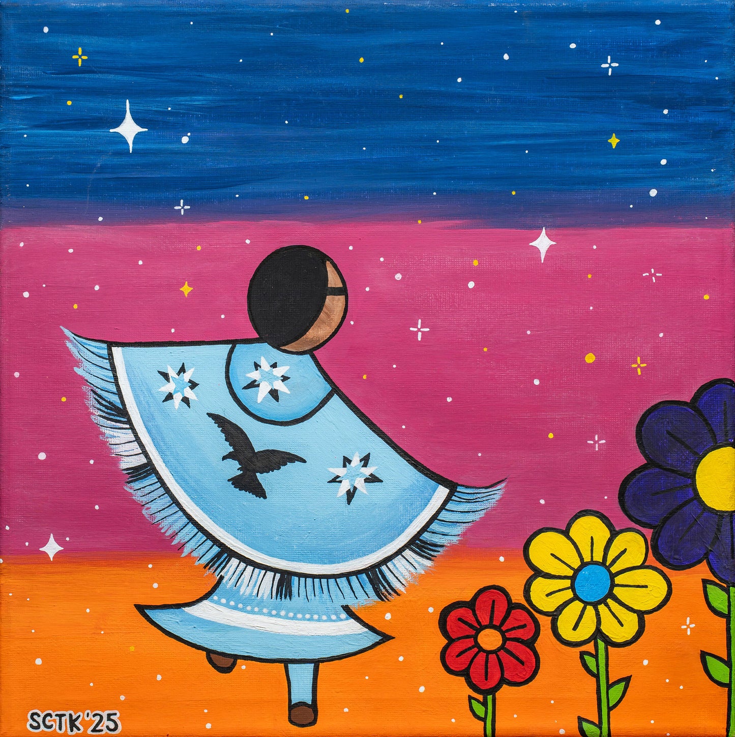 "Shannen’s Dream" Art Print