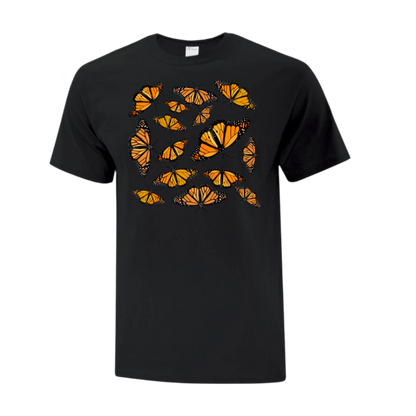 T-Shirt - Butterflies