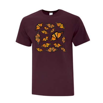 T-Shirt - Butterflies