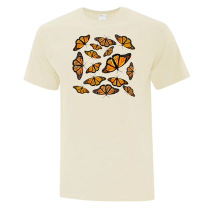 T-Shirt - Butterflies