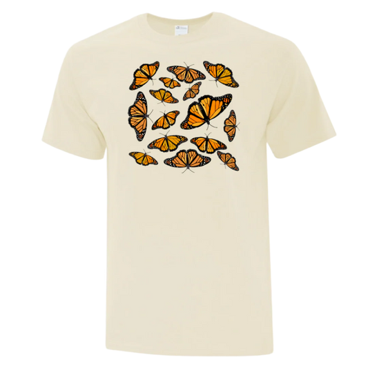 T-Shirt - Butterflies