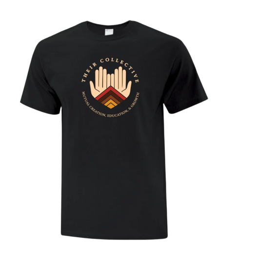 T-Shirt - Their Collective Logo