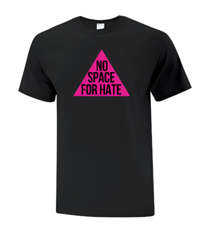 T-Shirt - Pink Triangle