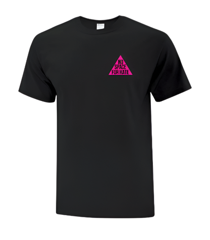 T-Shirt - Pink Triangle