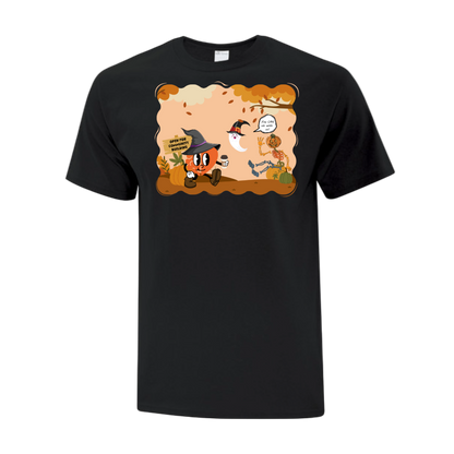 T-Shirt - Sit With Us!