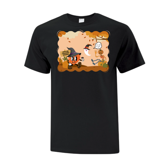T-Shirt - Sit With Us!