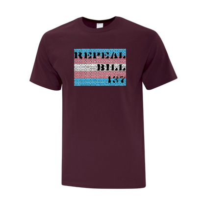 T-Shirt - Repeal Bill 137
