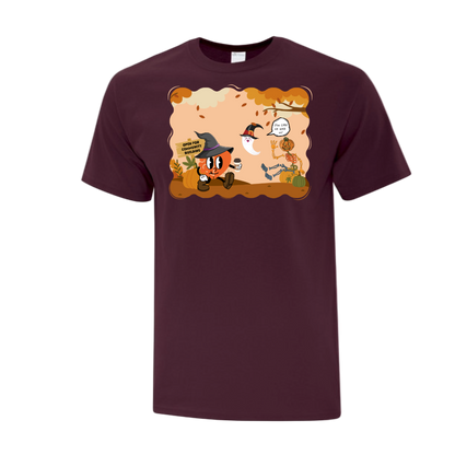 T-Shirt - Sit With Us!