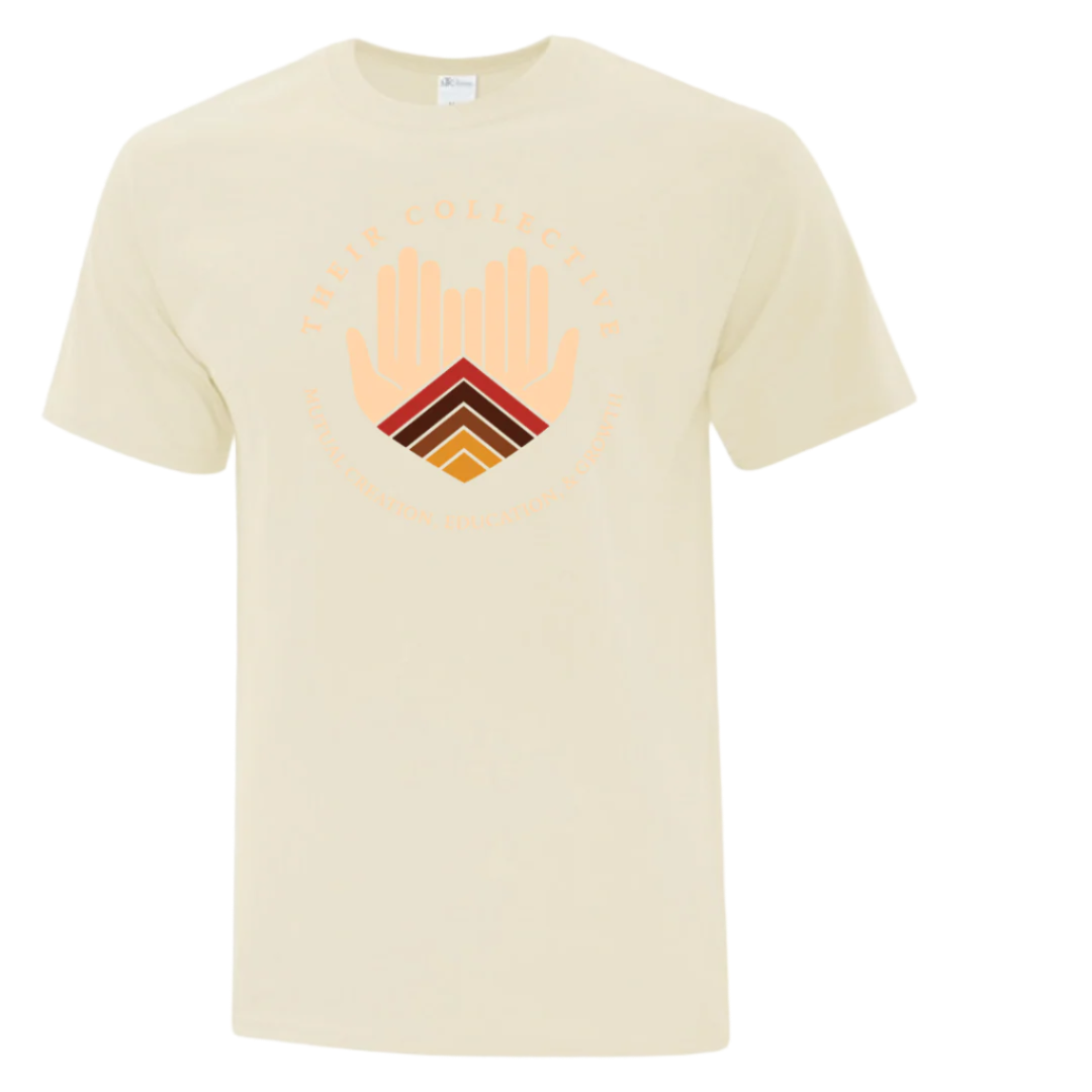 T-Shirt - Their Collective Logo