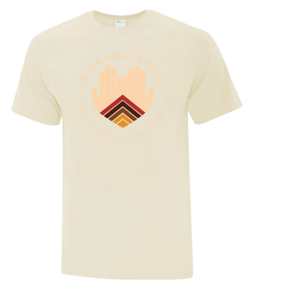 T-Shirt - Their Collective Logo