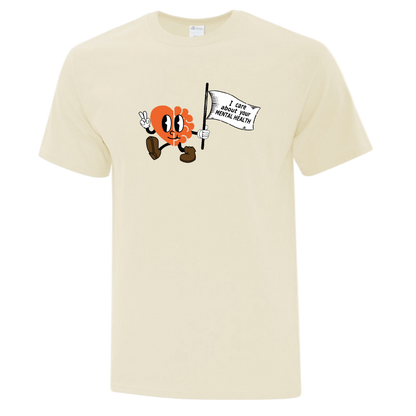 T-Shirt - I Care About Your Mental Health