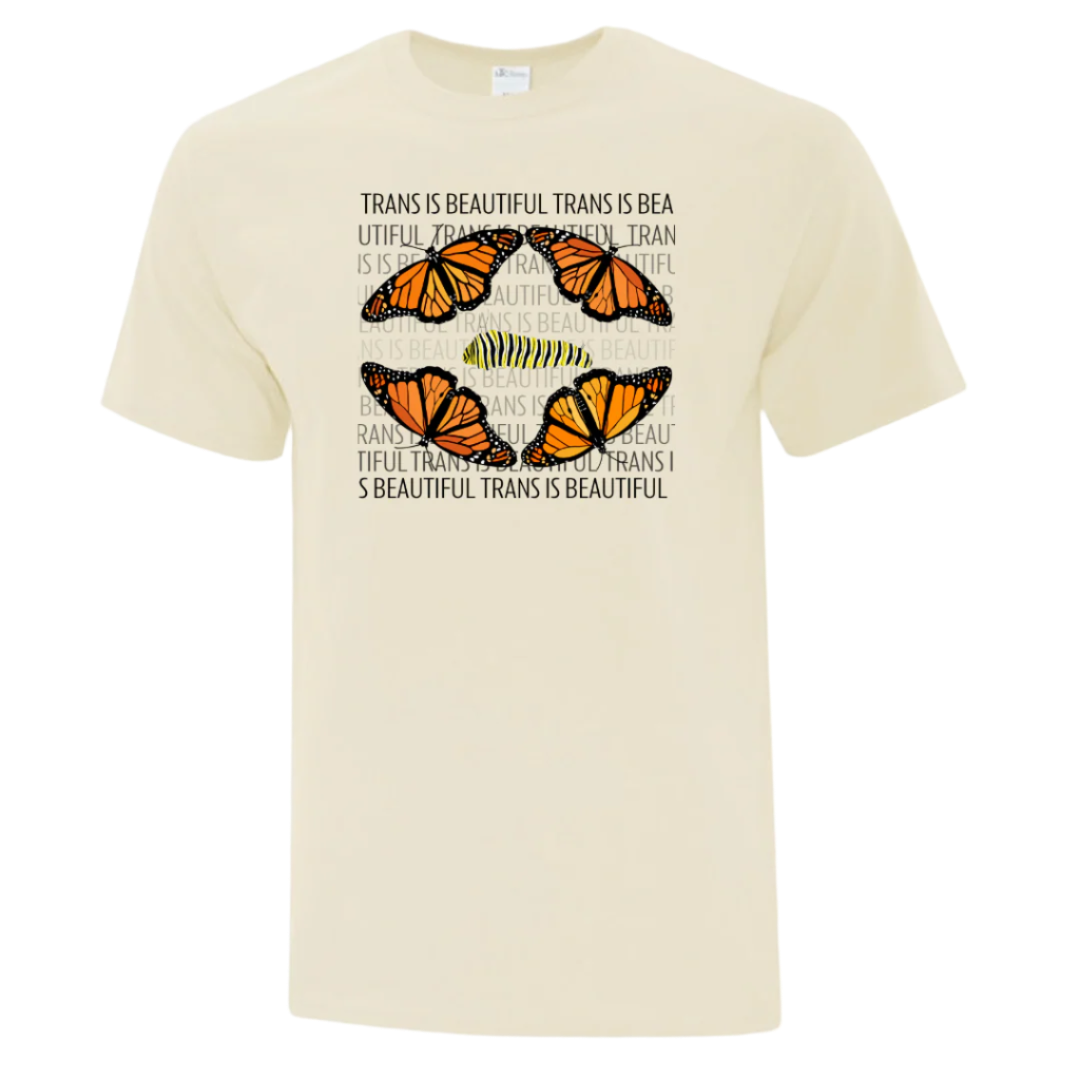 T-Shirt - Trans Is Beautiful