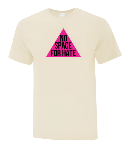 T-Shirt - Pink Triangle
