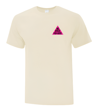 T-Shirt - Pink Triangle