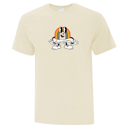T-Shirt - I Care About Your Pronouns