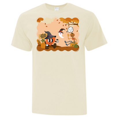 T-Shirt - Sit With Us!