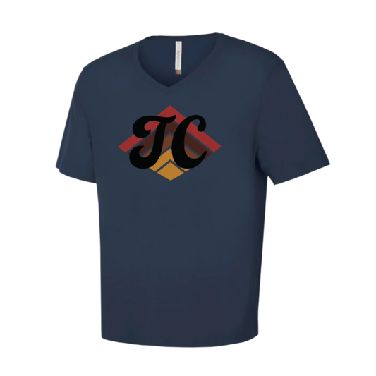 V Neck T-Shirt - TC