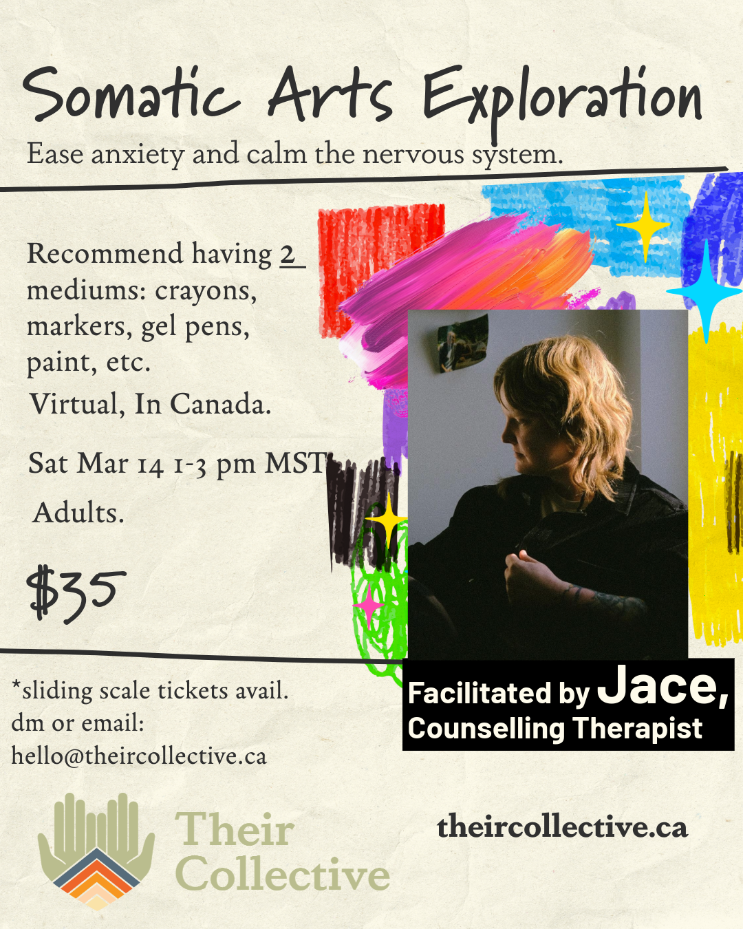 Somatic Arts Exploration