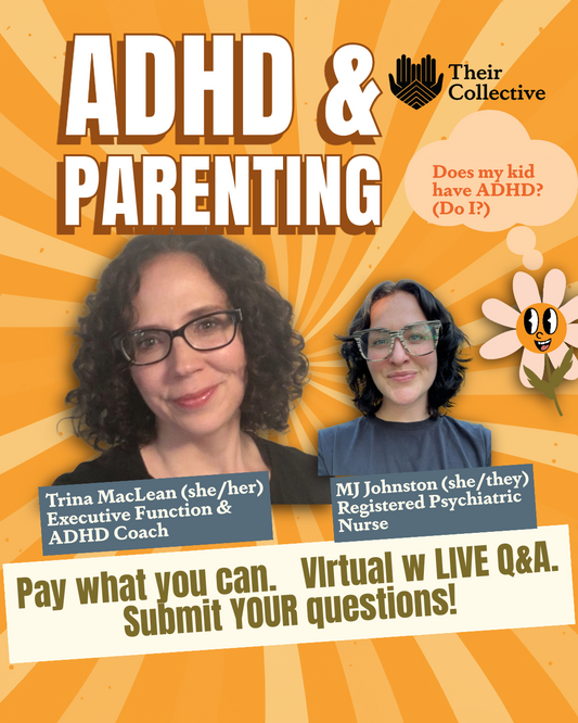 ADHD & Parenting
